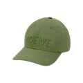 Loewe Cap 'Sage Green'