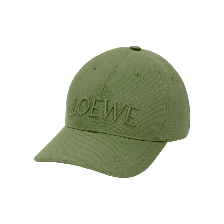 Loewe Cap 'Sage Green'