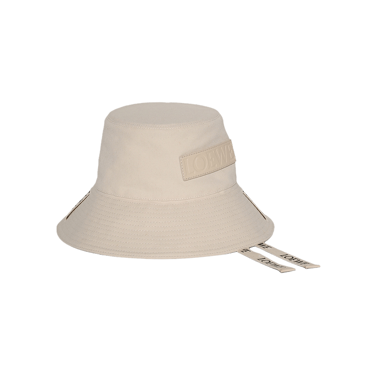 Loewe Fisherman Hat 'Soft White'