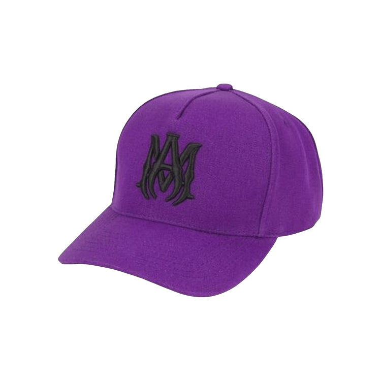 Amiri Full Canvas MA Hat 'Purple'