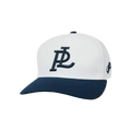 Palace P Frame 5-Panel 'White/Navy'