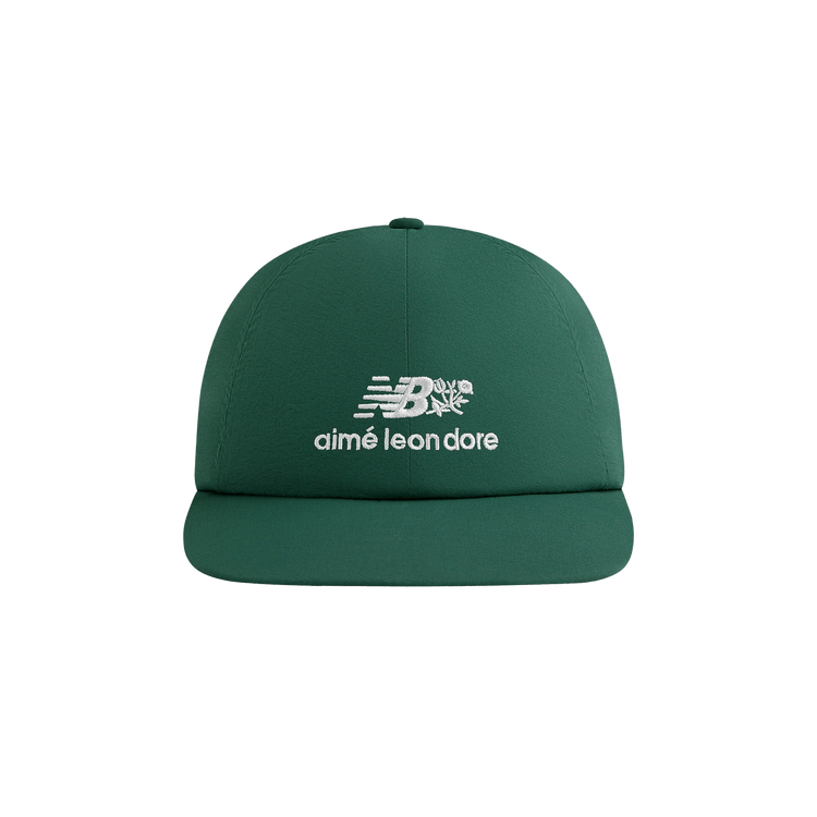 Aimé Leon Dore x New Balance Rc56 Nylon Sport Hat 'Pine Grove'