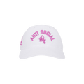 Anti Social Social Club Devil Cap 'White'