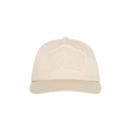 Stussy Mid-Depth Sport Patch Snapback 'Sand'