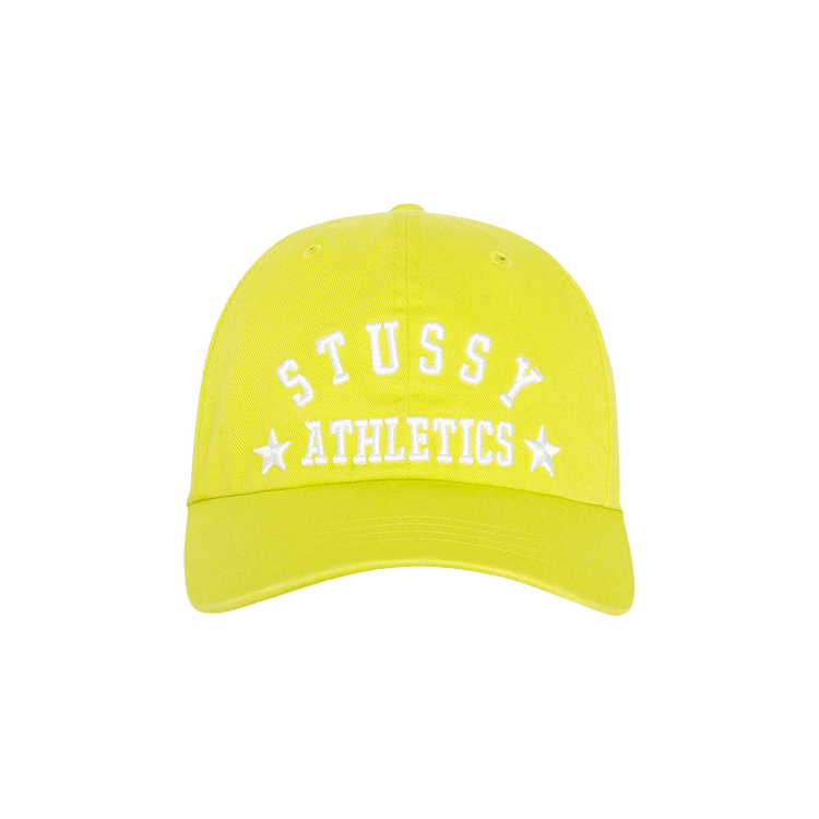 Stussy Low Profile Athletics Strapback 'Apple'