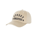 Stussy Low Profile Athletics Strapback 'Khaki'