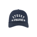 Stussy Low Profile Athletics Strapback 'Navy'