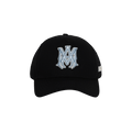 Amiri MA Outline Canvas Hat 'Black/Blue'