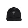 Rick Owens x Champion Baseball Cap 'Black'
