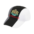 Supreme Crest 6-Panel 'Black'