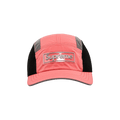 Supreme Side Mesh Camp Cap 'Coral'