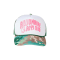 Billionaire Boys Club Cam Truck Trucker Hat 'Eden'