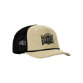 Honor The Gift Auto Club Trucker Cap 'Stone'