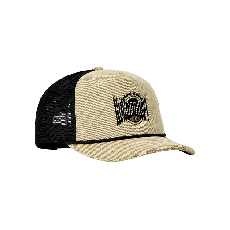 Honor The Gift Auto Club Trucker Cap 'Stone'