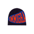 Kids of Immigrants Beanie 'Navy'