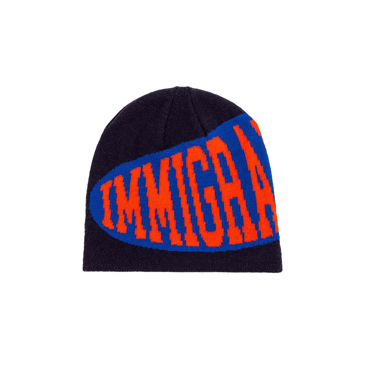 Kids of Immigrants Beanie 'Navy'