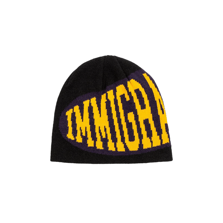 Kids of Immigrants Beanie 'Black'