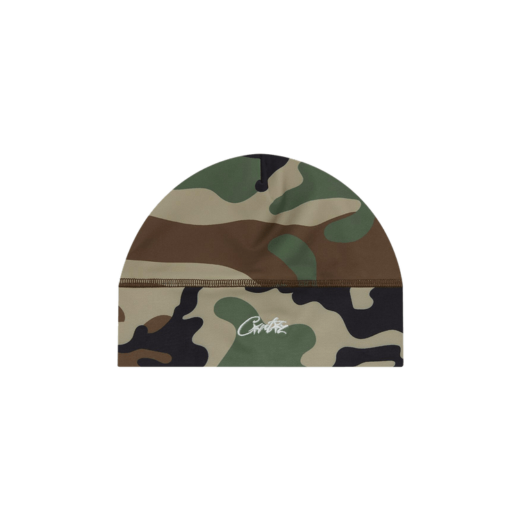 Corteiz Liteworky Cap 'Woodland Camo'
