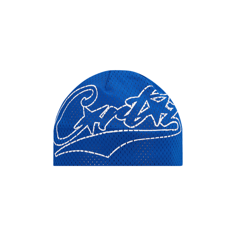 Corteiz Woosh Sport Beanie 'Royal Blue'
