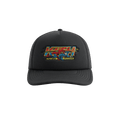 Kith x Superman Nolan Trucker Hat 'Black'