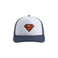 Kith x Superman Nolan Trucker Hat 'Nocturnal'