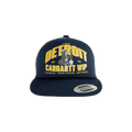 Carhartt WIP Underground Trucker Cap 'Blue'