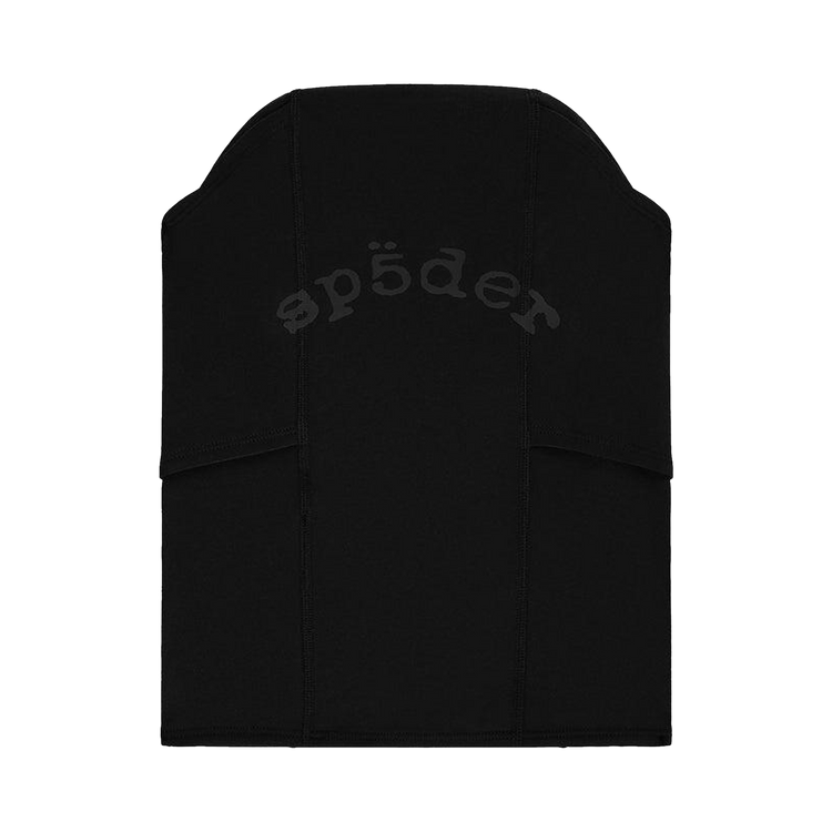 Sp5der OG Logo V2 Shiesty Mask 'Black'
