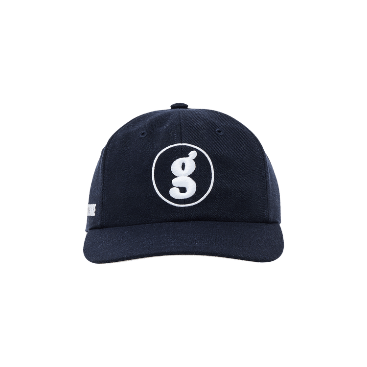 Supreme x Goodenough 6-Panel 'Navy'