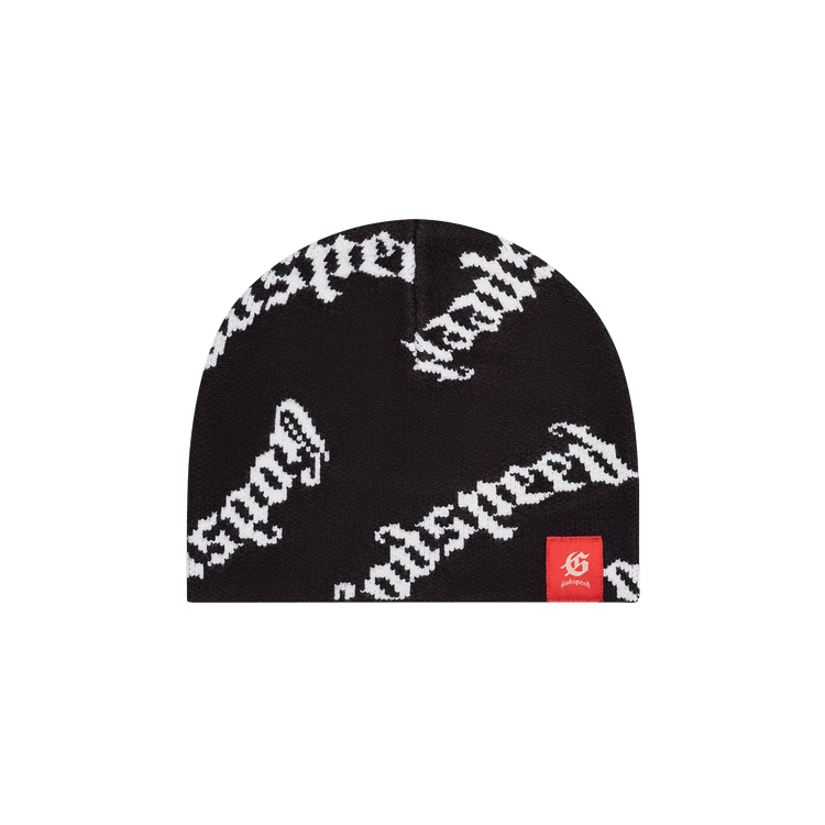Godspeed OG Logo Beanie Hat 'Black'