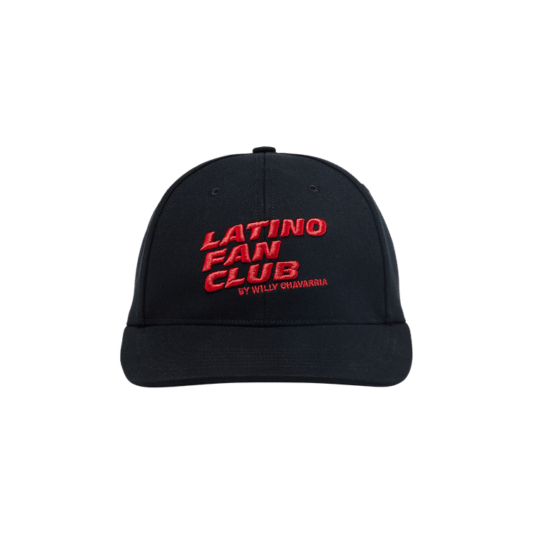 Willy Chavarria LFC Logo Cap