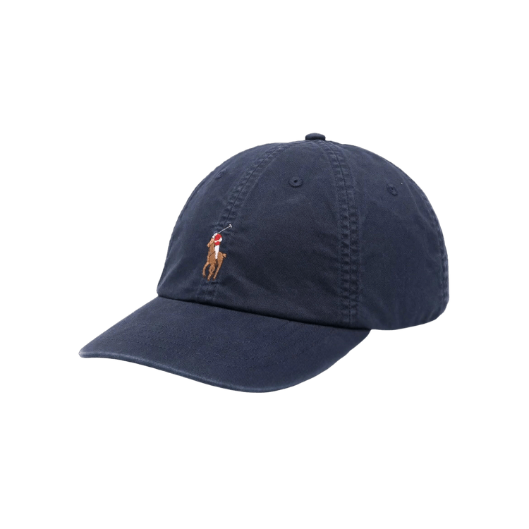 Polo Ralph Lauren Stretch Chino Sport Cap 'Nautical Ink'