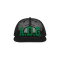 Denim Tears ADG Mesh Cap 'Black'