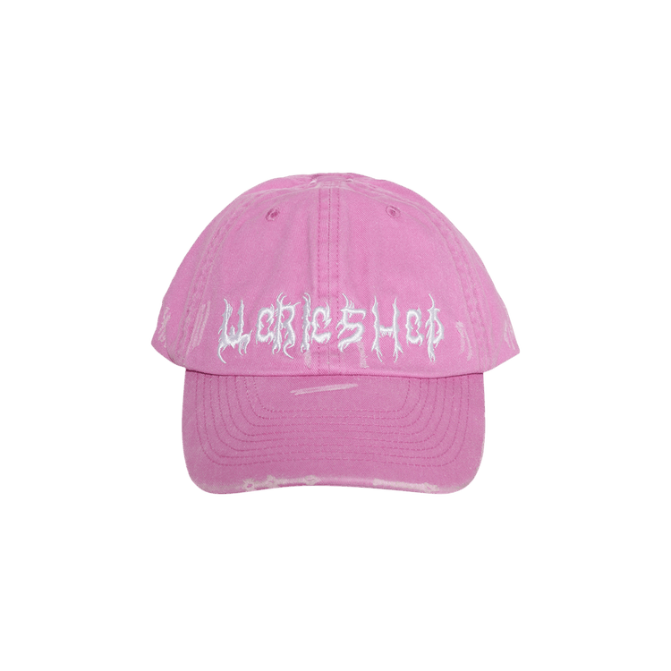 032C Faithless Cap 'Faded Pink'