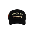 Amiri Sinners Trucker Hat 'Black'