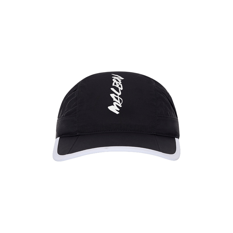 Malbon x Futura Nylon Bungee Hat 'Black'
