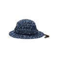 Supreme Cities Jacquard Boonie 'Blue'