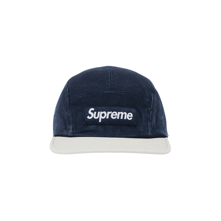 Supreme Ventile Camp Cap 'Navy'