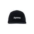 Supreme Ventile Camp Cap 'Black'