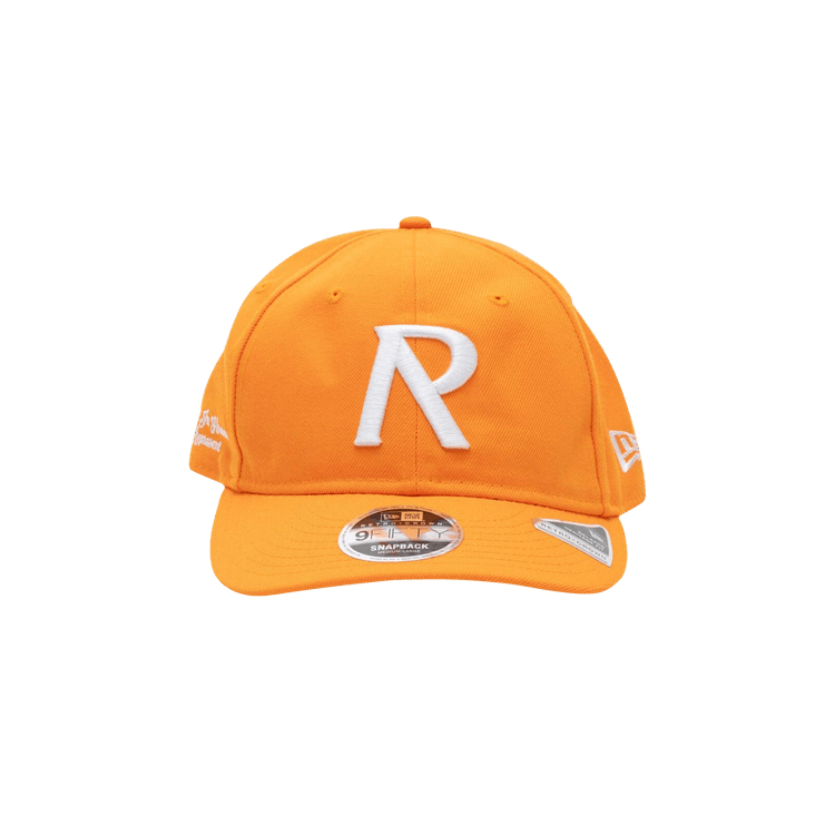 Represent Clo Initial Cap 'Neon Orange'