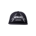 Represent Clo Metallica Cap 'Black'