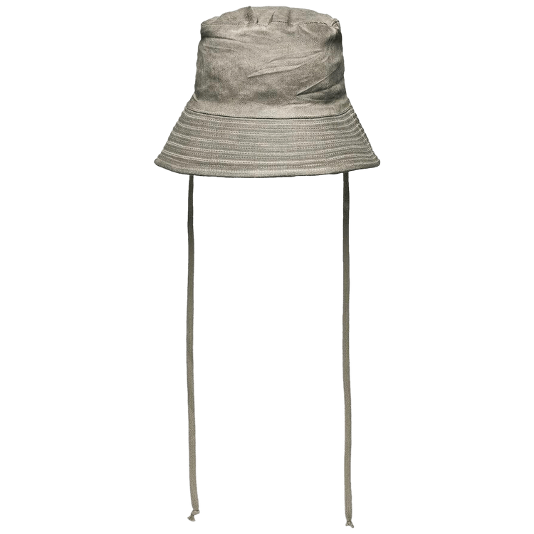 Rick Owens DRKSHDW Gilligan Hat 'Dust'