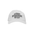 Stussy Mid International Sport Strapback Cap 'White'