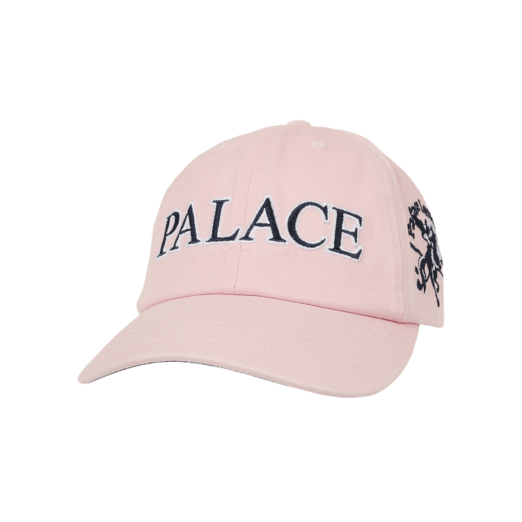 Palace Rugby 6-Panel 'Lush Flush'