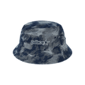 Palace P Star Bucket Hat 'Stonewash Denim'