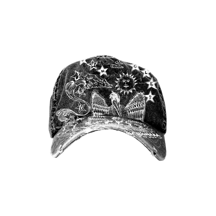 Jungles Life Is Magic Hat 'Black'