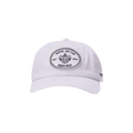 Sporty & Rich Eden Crest Hat 'White'