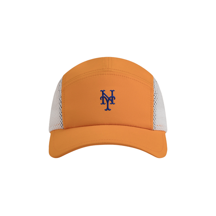 Aimé Leon Dore x New Era Mets Running Hat 'Tennessee Orange'