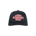 Stussy Mid-Depth International Sport Strapback 'Black'