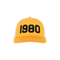 Stussy Trucker 1980 Snapback 'Golden'
