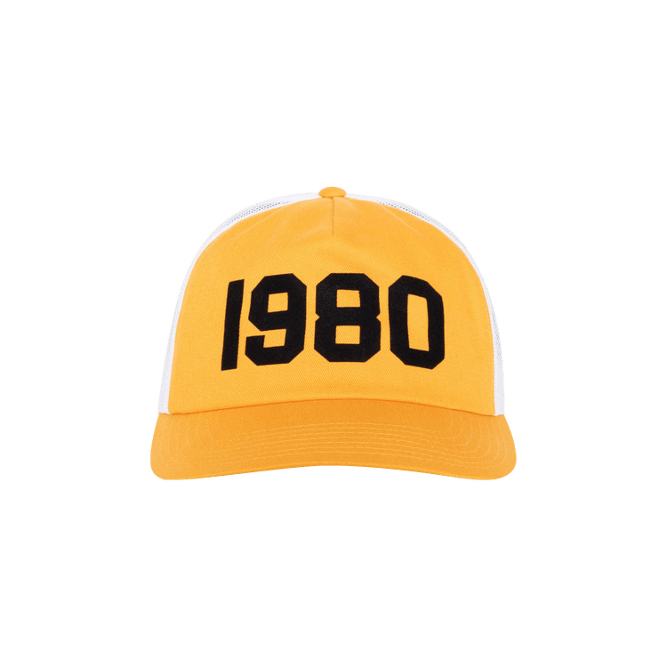 Stussy Trucker 1980 Snapback 'Golden'